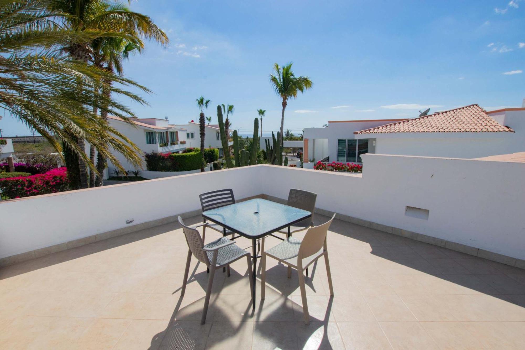 Cabo Cottage Villa Neptuno Charming Villa In Cabo Quiet View Ocean Community Cabo San Lucas Exterior photo