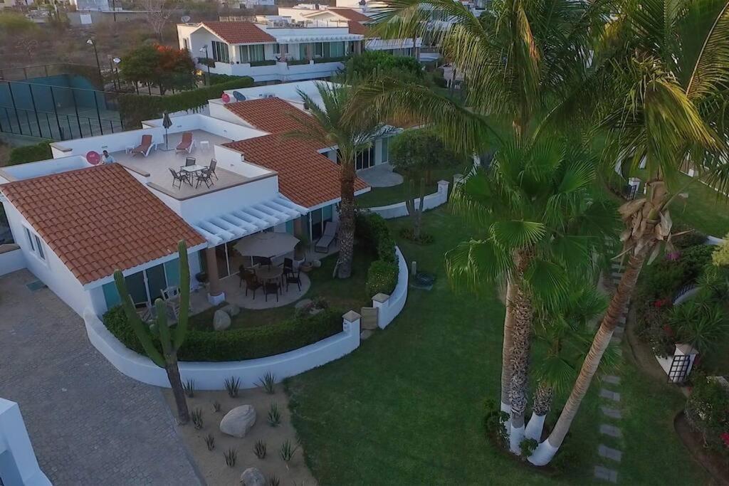 Cabo Cottage Villa Neptuno Charming Villa In Cabo Quiet View Ocean Community Cabo San Lucas Exterior photo